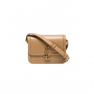 YSL SOLFERINO SMALL SATCHEL IN BOX SAINT LAURENT 6343064120142 (19*13*5cm)